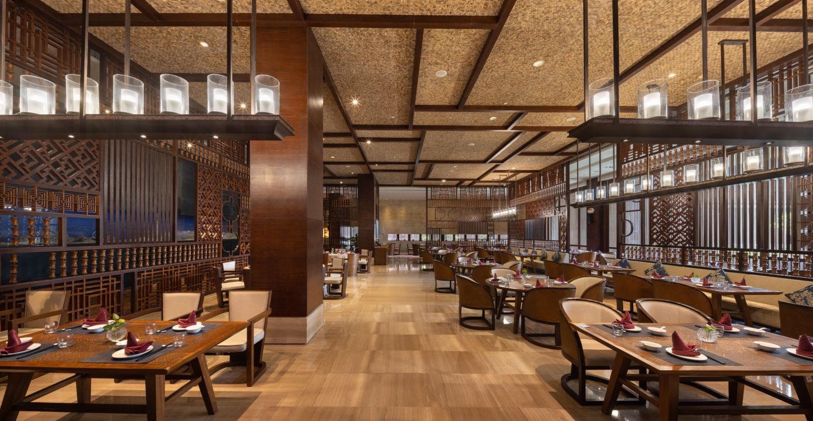 Dining hall