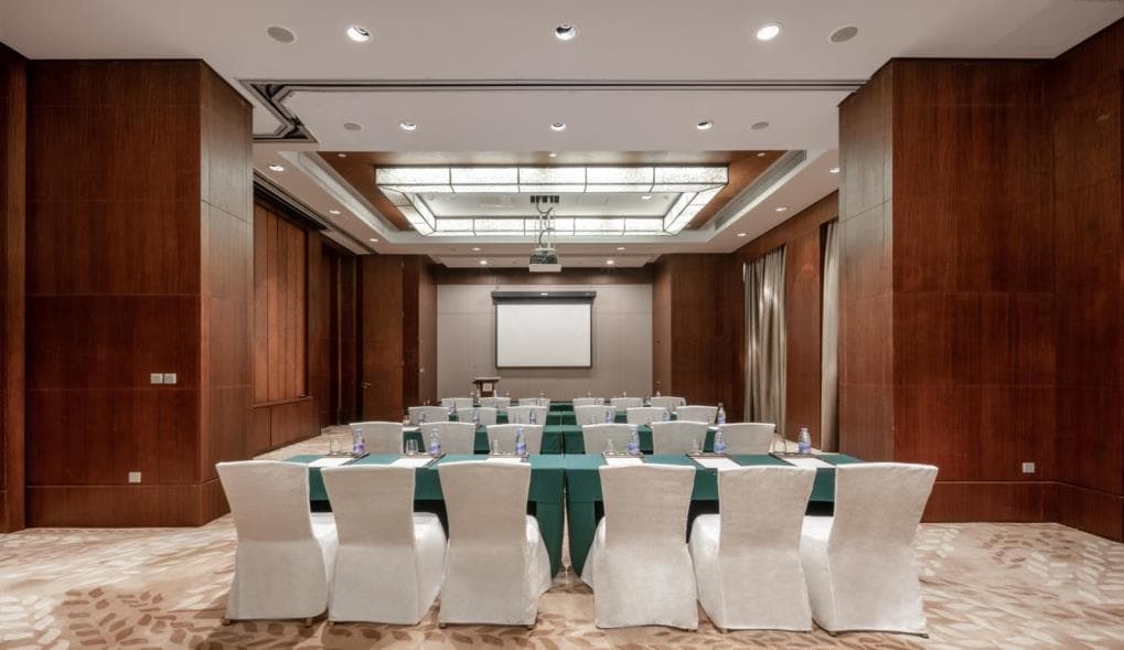 Session room